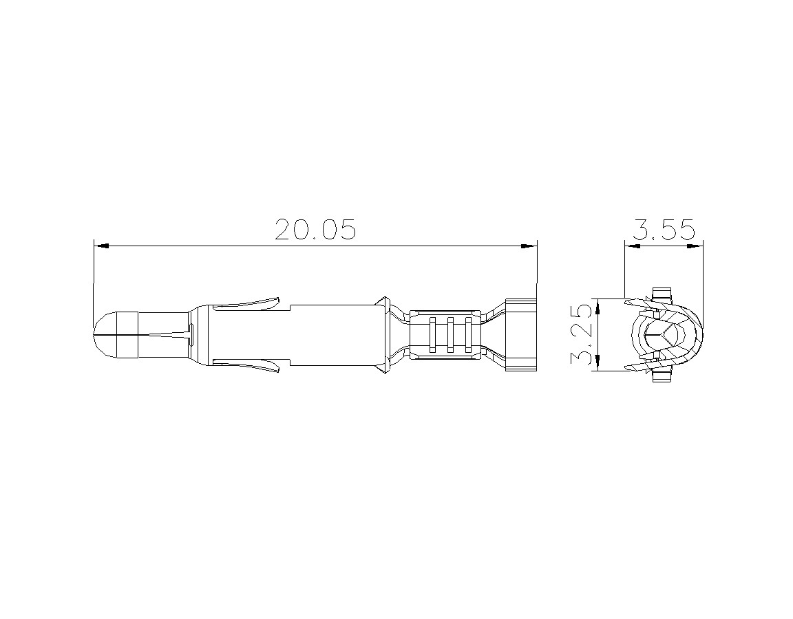 BL635V30M-03-0800(针）